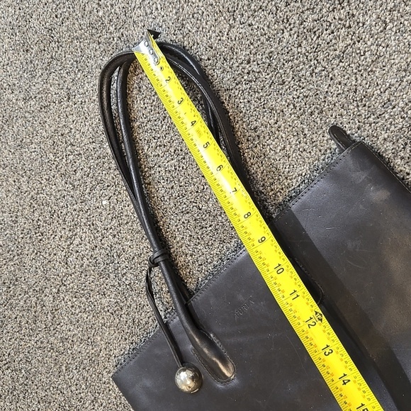 Furla Women Leather Tote Hobo Satchel bag - Picture 8 of 14